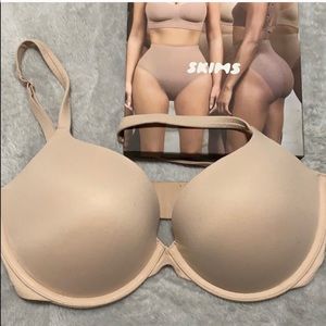 Skims 32DD T-Shirt Bra